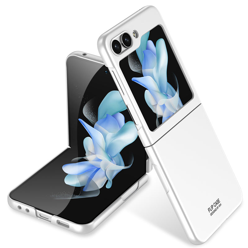 GKK til Samsung Galaxy Z Flip5 5G stødsikker etui Ultra tyndt hårdt pc-telefoncover GKK til Samsung Galaxy Z Flip5 5G stødsikker etui Ultra tyndt hårdt pc-telefoncover